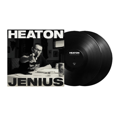 Jenius (Vinyl) (Import)