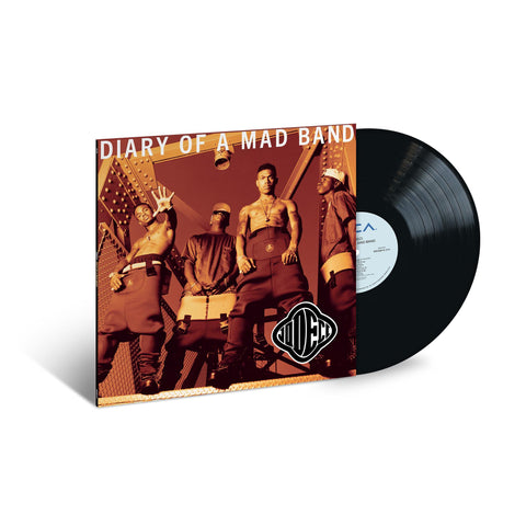 Diary Of A Mad Band (Vinyl) (Reissue) (Import)