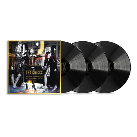Taking The Long Way (20th Anniversary Edition) (Vinyl)