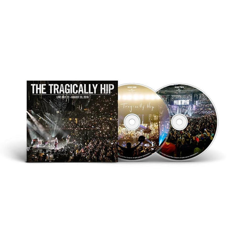 Live July 22 - August 20, 2016 (Import)