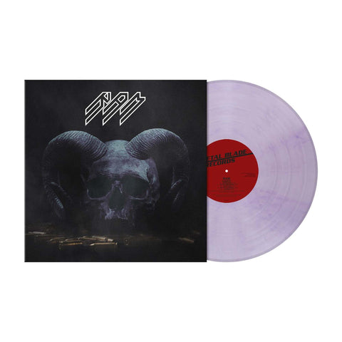 Against (Clear Lilac Marbled Vinyl)