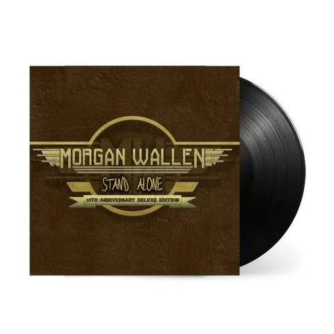 Stand Alone (10th Anniversary Deluxe Edition) (Vinyl)