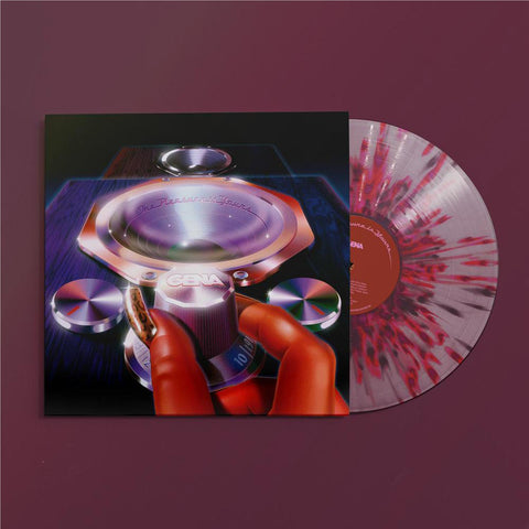 The Pleasure Is Yours (Limited Red & Black Splatter Coloured Vinyl)