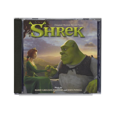 Shrek (Original Motion Picture Score) (Import)