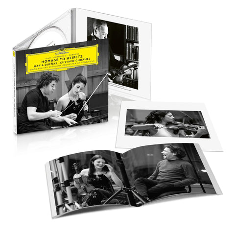 Homage To Heifetz (Import)