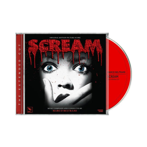 Scream (Original Motion Picture Score) (Import)