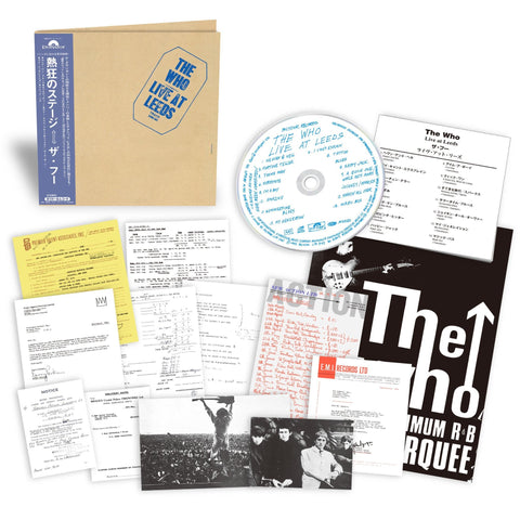 Live At Leeds (2026 Reissue) (Import)