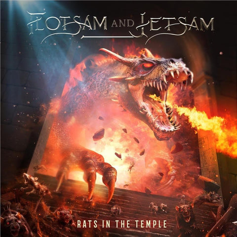 Rats In The Temple
