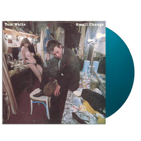 Small Change (50th Anniversary Opaque Turquoise Vinyl)