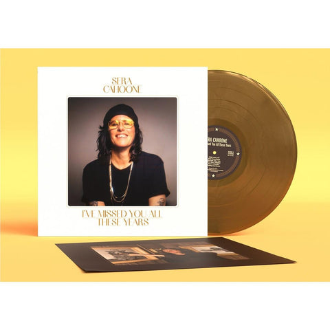 I've Missed You All These Years (Loser Gold Vinyl)