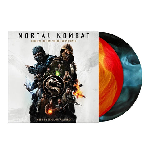 Mortal Kombat (Original Soundtrack) (Limited Colour Vinyl)