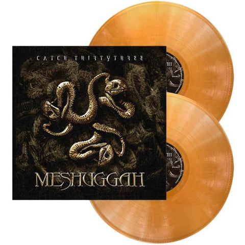 Catch Thirtythree (20th Anniversary Gold/White Vinyl)