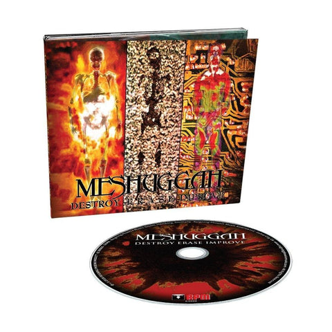 Destroy Erase Improve (30th Anniversary Edition)