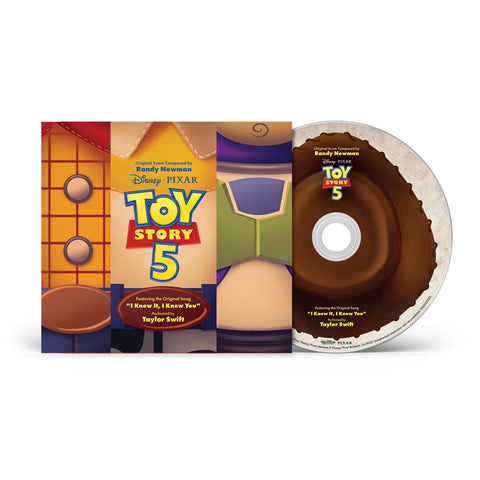 Toy Story 5 (Original Soundtrack) (Import)