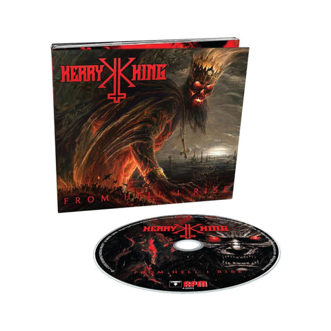 From Hell I Rise (Extended Deluxe Edition)