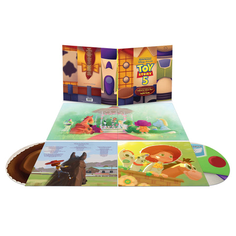 Toy Story 5 (Original Soundtrack) (Limited Picture Disc Vinyl) (Import)