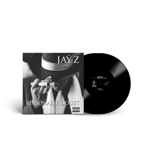 Reasonable Doubt (Vinyl) (Reissue)