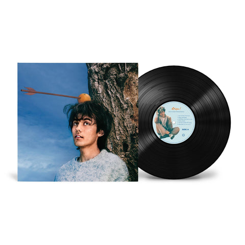 Too Close For Running (Vinyl)