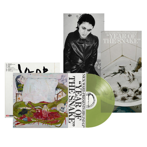Year Of The Snake (Green Vinyl)