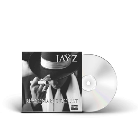 Reasonable Doubt (Reissue)