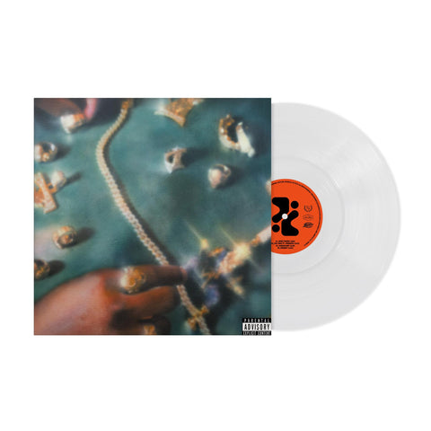 ii (Ultra Clear Vinyl)