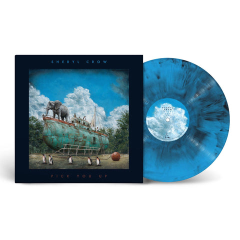 Pick You Up (Galaxy Blue Vinyl)