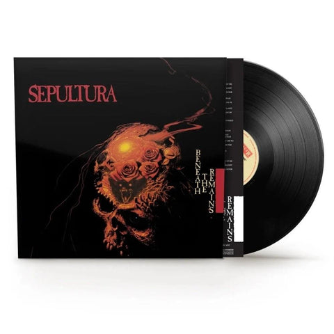 Beneath The Remains (Vinyl) (2026 Reissue)