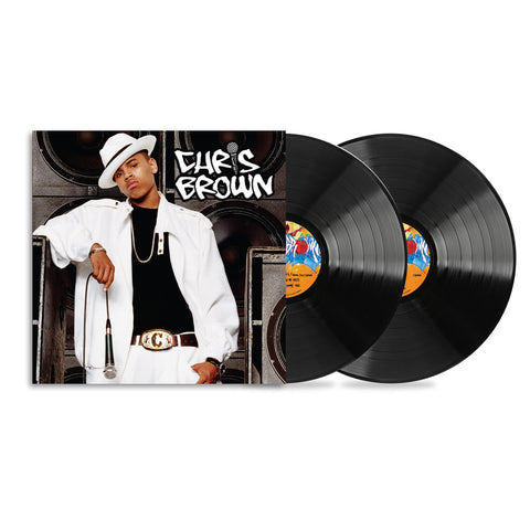 Chris Brown (Vinyl)