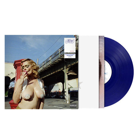 She’s The Best (JB Hi-Fi AU Exclusive Blue Vinyl)