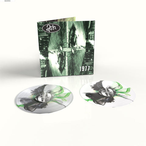 1977 (30th Anniversary Edition) (Green & Black InkPlosion Vinyl)