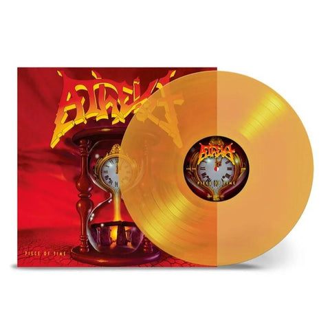 Piece Of Time (Transparent Orange Vinyl)