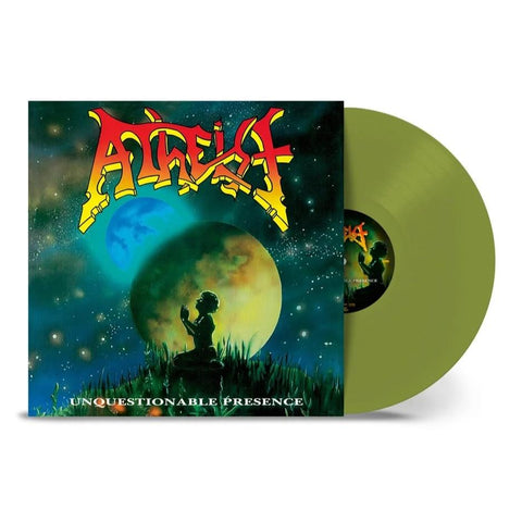 Unquestionable Presence (Olive Green Vinyl)