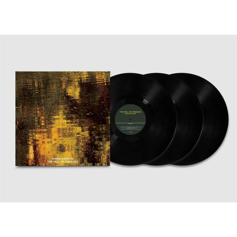 The Will Of Tongues (Deluxe Vinyl)