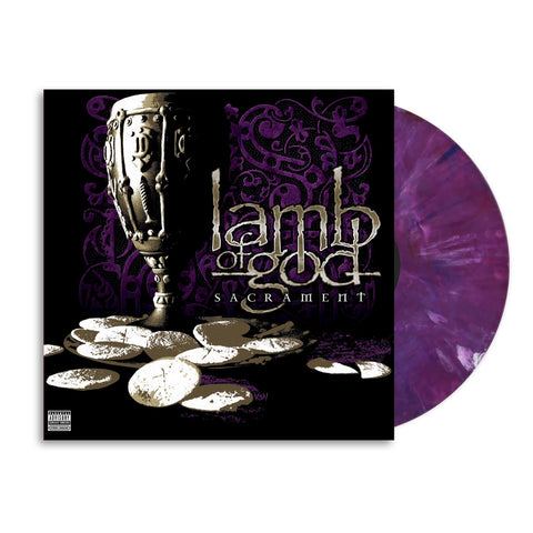 Sacrament (20th Anniversary Blackened Purple Vinyl)