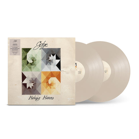 Making Mirrors (15th Anniversary Cream Vinyl)