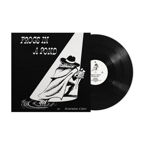 Frogs In A Pond (Vinyl)