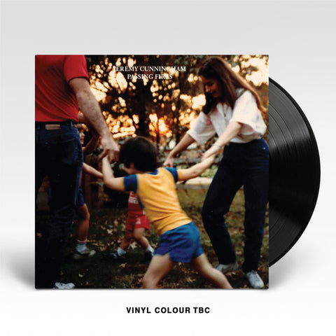 Passing Fires (Oriole Vinyl)