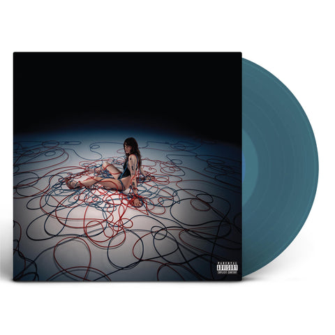 Not Normal (Blue Vinyl)