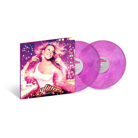 Glitter (25th Anniversary Midnight Purple Vinyl) (Import)