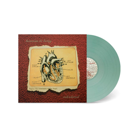 calculated (Lake Louise Vinyl)