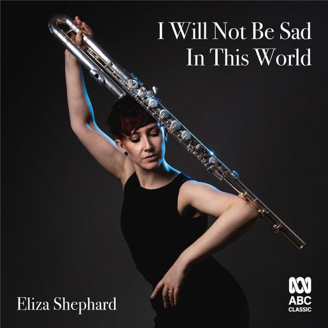 I Will Not Be Sad in This World