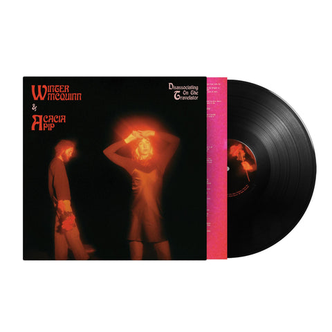 Disassociating On The Travelator (EP) (Vinyl)