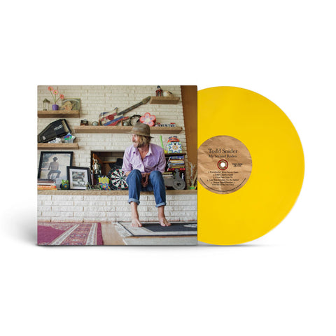 My Second Rodeo (Opaque Yellow Vinyl)
