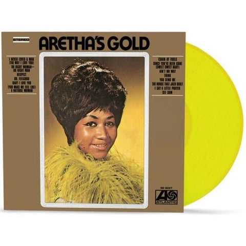 Aretha's Gold (Yellow Vinyl)