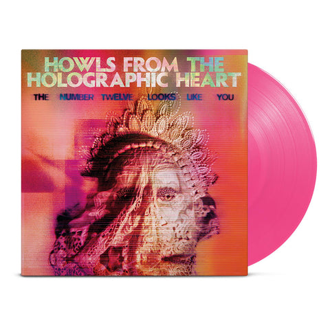 Howls From The Holographic Heart (Pink Vinyl)
