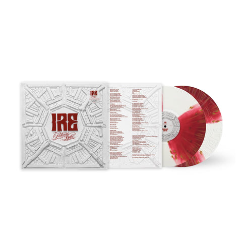 IRE (Transparent Red-Wing Butterfly Vinyl)