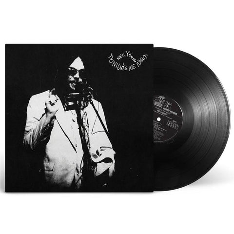 Tonight's The Night (Vinyl) (2026 Reissue))