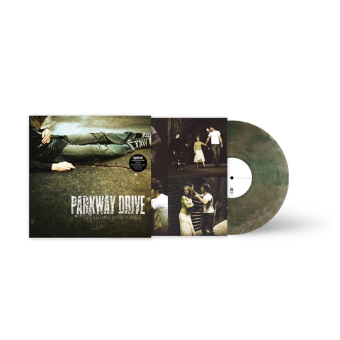 Killing With A Smile (Metallic Green Vinyl)