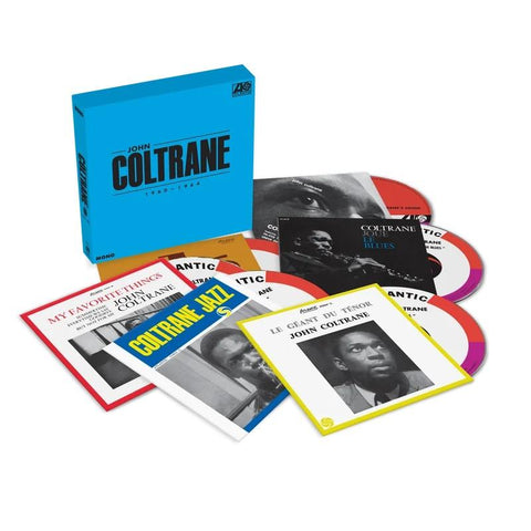 John Coltrane: 1960-1964 (Boxset)