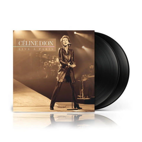 Live À Paris (Hale Dore/Golden Tan Vinyl)